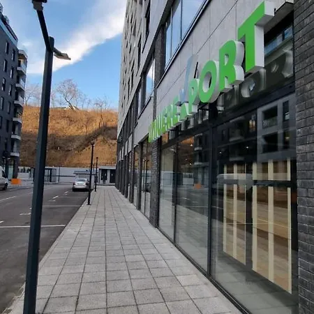 Alek Place Belgrade