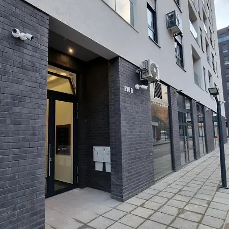 Alek Place Belgrade