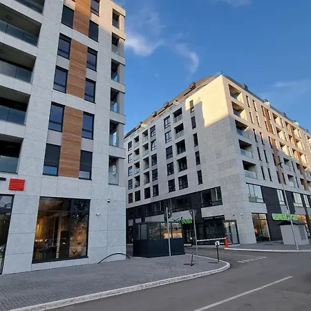 Alek Place Apartment Belgrade
