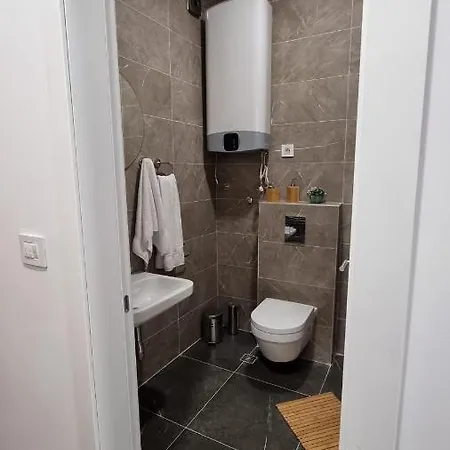 Apartment Alek Place Belgrade