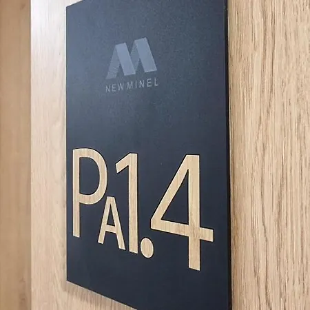 Apartment Alek Place *