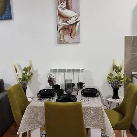 Alek Place * Belgrade