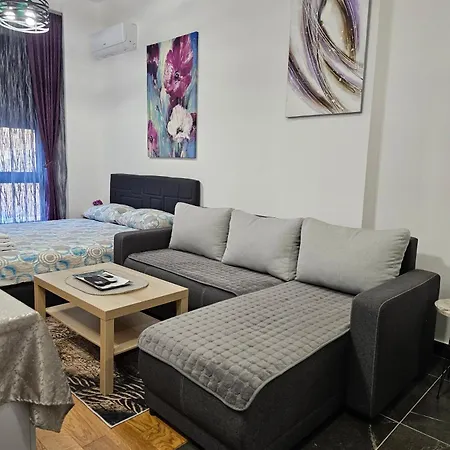 Alek Place Belgrade