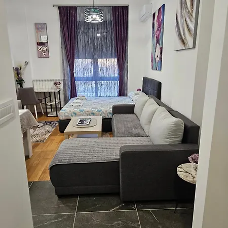 Apartment Alek Place Belgrade
