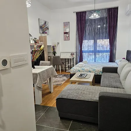 Apartment Alek Place Belgrade